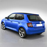 Skoda Fabia 3 2015-2018 Arka Cam Silecek Motoru 5F4955711