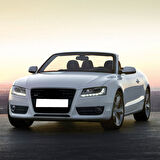 Audi A5 Cabrio 2010-2017 Sol Amortisör Kulesi Plastik Kapak 8K0803593