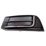 Audi A3 Sedan 2017-20 Ön Tampon Sol Sis Kapağı Sissiz Krom 8V5807671B