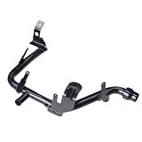 Skoda Superb 2002-2008 1.9TDi AVB Devirdaim Su Borusu 038121065BH