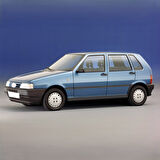 Fiat Uno 1990-2001 Arka Cam Silecek Kolu Silgi Kapak Takımı