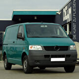 VW Transporter T5 2004-2009 2.5 AXE Motor Soğutma Borusu 7H0121065G