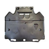 Audi A6 2012-2014 Motor Alt Muhafaza Arkadaki Parça 4G0863822C