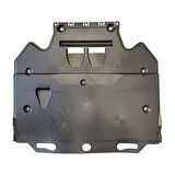 Audi A6 2012-2014 Motor Alt Muhafaza Arkadaki Parça 4G0863822C