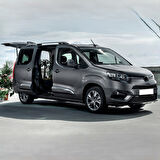 Toyota Proace City 2021-2025 Arka Bagaj Kapak Amortisörü Pistonu 1 Ad.