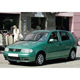 VW Polo HB 1994-2000 Fren Pedalı Lastiği Delikli Orjinal Tip 1H0721173