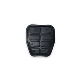 VW Polo HB 2000-2002 Fren Pedalı Lastiği Delikli Orjinal Tip 1H0721173