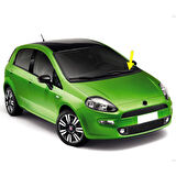 Fiat Punto Popstar 2012-2017 Ön Cam Sol Sürücü Tarafı Silecek Kolu