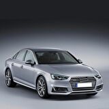 Audi A4 2016-2020 Sağ Arka Kapı Cam Açma Düğmesi Krom 4M0959855