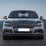 Audi A5 2017-2020 Sağ Ön Kapı Cam Açma Düğmesi Krom 4M0959855