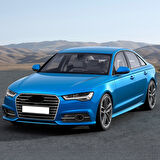 Audi A6 2015-2018 Ön Sol Çamurluk Davlumbazı Ön Parçası 4G0853887J
