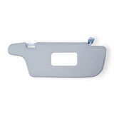 Hyundai Accent Admire 2000-2005 Sağ Yolcu Tarafı Güneşlik Gri Renk