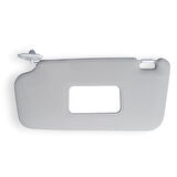 Hyundai Accent ERA 2006-2011 Sol Sürücü Tarafı Güneşlik Gri Renk