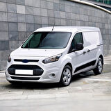 Ford Connect 2014-2023 Sol Sürücü Tarafı Güneşlik Gri Renk