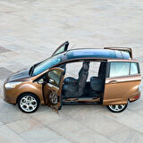 Ford B-Max 2012-2014 Dörtlü Flaşör İkaz Merkezi Kilit Düğmesi Tuşu