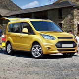 Ford Tourneo Connect 2014-2023 Dörtlü İkaz Merkezi Kilit Düğmesi Tuşu