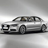 Audi A6 2012-2015 Sol Ön Davlumbaz İç Kapağı 4G0809967