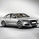 Audi A6 2012-2015 Sağ Ön Davlumbaz İç Kapağı 4G0809968