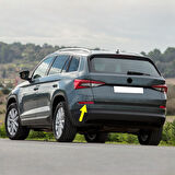 Skoda Kodiaq 2017-2021 Arka Tampon Sol Reflektörü 565945105A