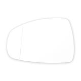 Audi A1 2010-2014 Sol Dış Dikiz Ayna Camı Isıtmalı 8X0857535E