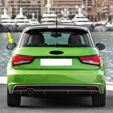 Audi A1 2015-2018 Sol Dış Dikiz Ayna Camı Isıtmalı 8X0857535D
