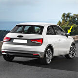 Audi A1 2015-2018 Sağ Dış Dikiz Ayna Camı Isıtmalı 8X0857536E