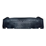 Audi A4 2009-2012 Ön Tampon Alt Muhafaza Spoyler 8K0807233