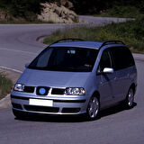Seat Alhambra 2001-2010 Ön Amortisör Üst Takozu Bilyası Takım R-L