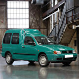 VW Caddy 1996-2003 Ön Amortisör Üst Takozu Bilyası Takım R-L