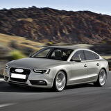 Audi A5 Sportback 2012-2016 Polen Klima Filtre Yuvasının Kapağı