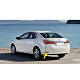 Toyota Corolla 2014-18 Arka Tampon Sol Reflektör Kedi Gözü 81920-30040