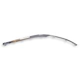 VW Passat B8 2015-2019 Sol Arka Tampon Köşe Kromaj Çıta 3G0853841
