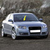 Audi A4 2005-2008 Ön Cam Sağ Yolcu Taraf Silecek Kolu 8E1955408C
