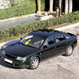 Audi A6 2002-2004 Ön Cam Sağ Yolcu Taraf Silecek Kolu 4B1955408D