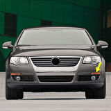 VW Passat B6 2006-2011 Ön Tampon Sol Sinyal Lambası Sarı 3C0953041J