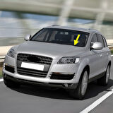 Audi Q7 2007-2009 Ön Cam Sol Sürücü Taraf Silecek Kolu 4L1955407A