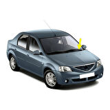Dacia Logan 2005-2012 Ön Cam Sol Sürücü Tarafı Silecek Kolu