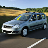 Dacia Logan MCV 2008-2012 Ön Cam Sağ Yolcu Tarafı Silecek Kolu