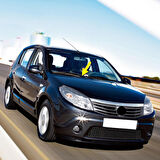 Dacia Sandero 2008-2012 Ön Cam Sağ Yolcu Tarafı Silecek Kolu