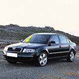 Skoda Superb 2002-2005 Ön Cam Sağ Yolcu Yön Silecek Kolu 3B1955410C