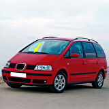 Seat Alhambra 2001-2010 Ön Cam Sağ Yolcu Taraf Silecek Kolu 7M3955410B