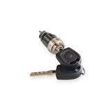 VW Polo HB 1994-1999 Kontak Anahtarı Şifresi Anahtarlı 6N0905855B