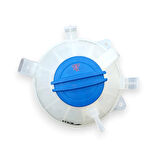 VW Passat CC 2013-2017 Radyatör Suyu Genleşme Kabı Kapaklı 1K0121407A