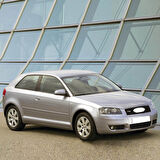 Audi A3 HB 2004-2008 Radyatör Suyu Genleşme Kabı Kapaklı 1K0121407A
