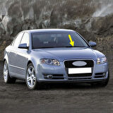 Audi A4 2005-2008 Ön Cam Sol Sürücü Taraf Silecek Kolu 8E1955407C