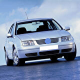 VW Bora 1999-2005 Sağ Dış Dikiz Aynası Komple Küçük Tip Elektrikli