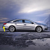 VW Passat CC 2009-2012 Arka Tampon Sağ Köşe Çıtası 3C8807460A