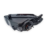 Audi A4 2013-2014-2015 Ön Sol Sis Farı Lambası 8K0941699B