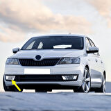 Skoda Rapid 2013-2016 Ön Sağ Sis Farı Krom Tip 5JA941702