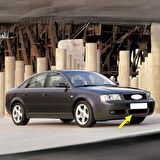 Audi A6 2002-2004 Ön Tampon Orta Izgara Kromlu 4B0807683L